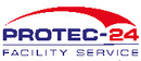 Logo Protec-24 facility service GmbH in Düsseldorf