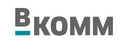 Logo Bkomm GmbH in Neuss