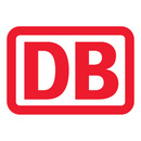 Logo Deutsche Bahn in Neuss