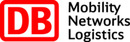 Logo Deutsche Bahn AG in Nürnberg