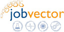 Logo jobvector GmbH
