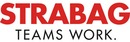 Logo STRABAG in Düsseldorf
