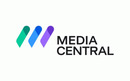 Logo MEDIA CENTRAL in Mönchengladbach