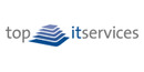 Logo top itservices AG in Düsseldorf