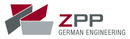 Logo ZPP INGENIEURE AG