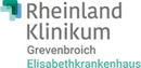 Logo Rheinland Klinikum Grevenbroich Elisabethkrankenhaus in Grevenbroich