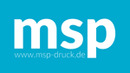 Logo msp druck und medien gmbh in Mudersbach