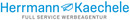 Logo Herrmann//Kaechele//Rhein GmbH in Düsseldorf