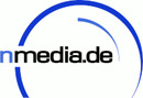 Logo nmedia GmbH in Düsseldorf