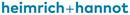 Logo Heimrich & Hannot GmbH in Berlin
