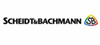Logo Scheidt & Bachmann Parking Solutions GmbH
