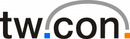 Logo tw.con. GmbH in Düsseldorf